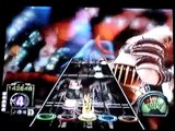 Guitar Hero 3: Holiday In Cambodia 99% on Dual Shock (482,164), -11 notes: