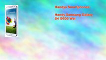 Handy Samsung Galaxy S4 I9505 Wei