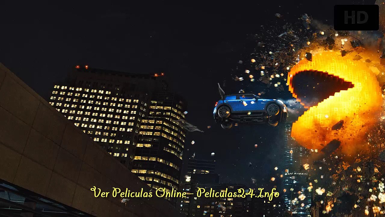 Pixels pelicula ver completas HD + Descargar torrent gratis