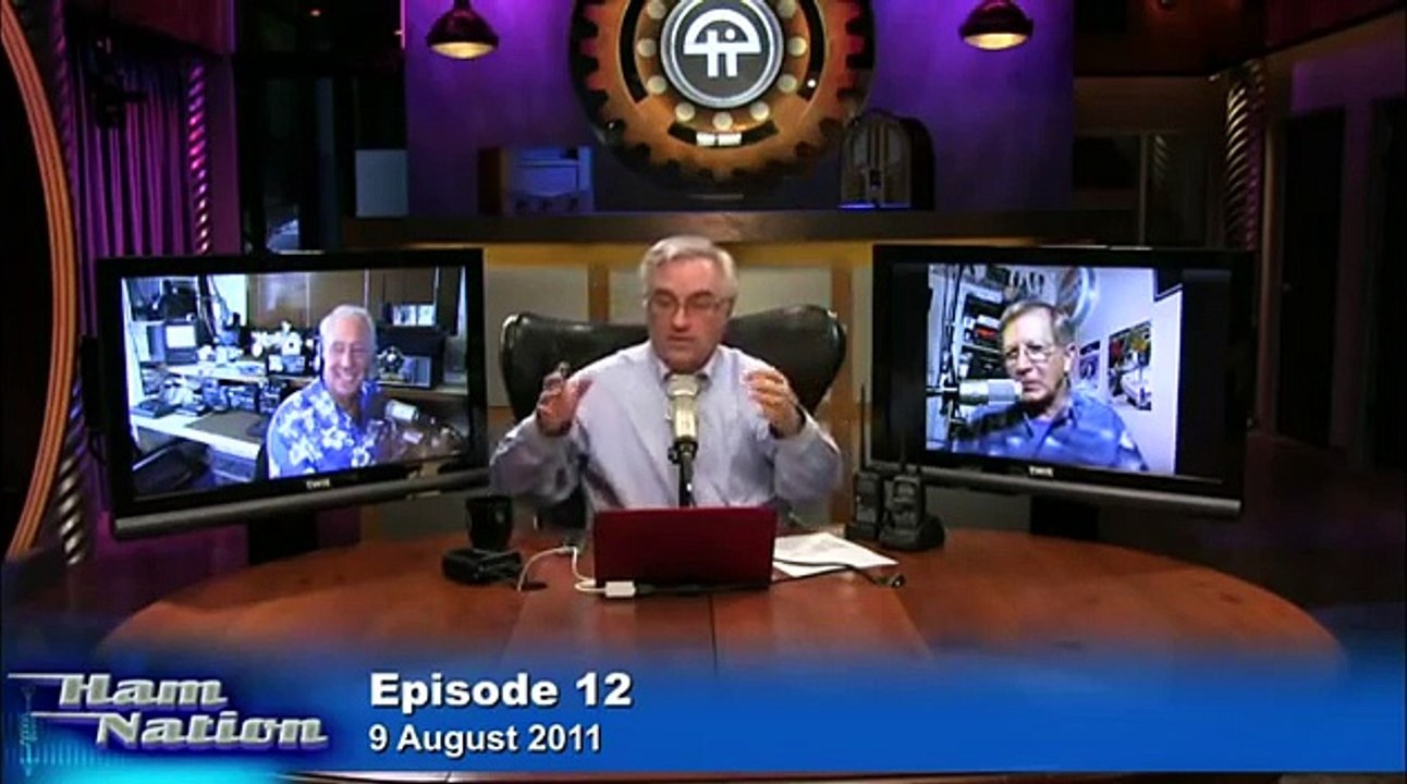 Ham Nation 12: Amateur Radio Television