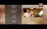 Aye Zindagi Episode 19 Promo  HUM TV Drama 09 July 2015