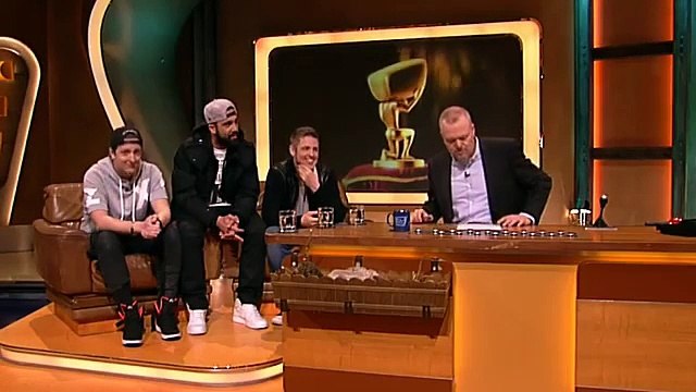 Bullshit TV bei Stefan Raab - TV total