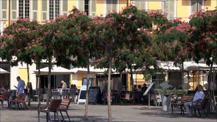 Fête de la place Garibaldi 2015 à Nice - Azur Tv