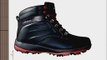 2015 Stuburt Terrain Leather Golf Waterproof Boots Mens Winter Shoes Black/Burgundy 8 UK