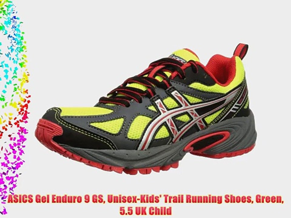 asics gel enduro 9