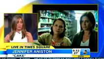 Jennifer Aniston on Good Morning America (21-01-2015)