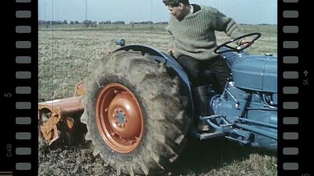 Ford & Fordson on Film vol. 7 - The Super Class (Trailer for DVD)