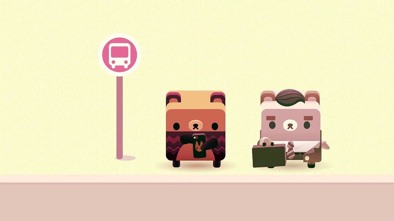 Alphabear - Trailer v1