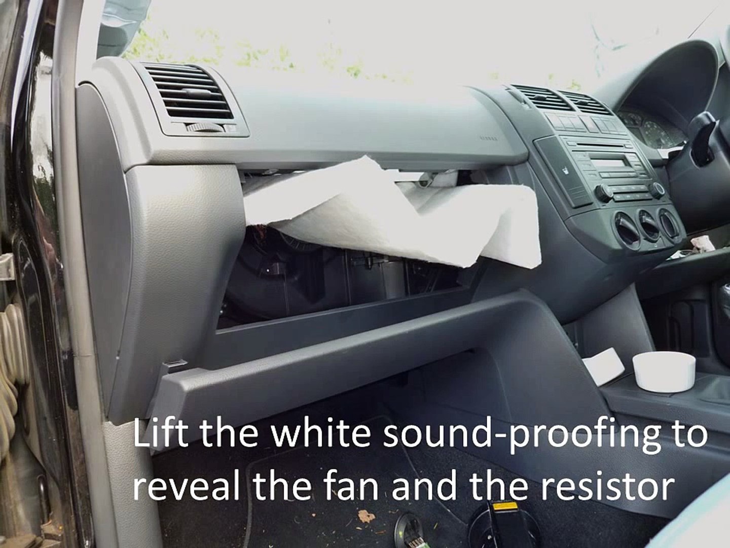 Car Parts Blowers & Fans A/C HEATER BLOWER MOTOR RESISTOR For VW Polo