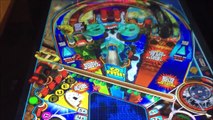 The Loafer Pincab Project WIP #7 - Testing BAM add-on for Future Pinball