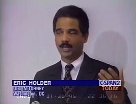 Holder Says People Need to be Brainwashed