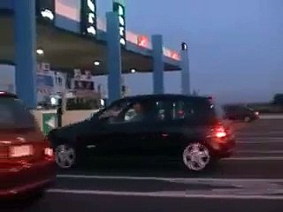 Renault Clio RS Best of 2001