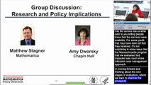 Research and Policy Implications: Introduction and Implications for Future Research and Evaluation