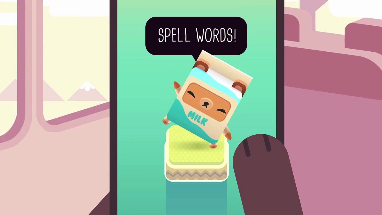 Alphabear - Trailer v2