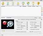 A-One FLV to AVI MPEG WMV 3GP MP4 iPod Converter v4.3 [CLEAN]