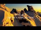 Surah Al Kafiroon Ikhlas Falaq Naas reciter Mishary Rashid Alafasy video