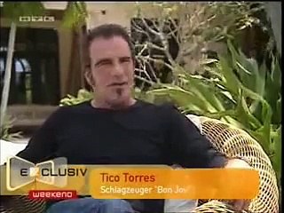 Tico Torres, Bon Jovi