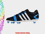 adidas FF80 Pro X-TRX SG 2 Men's Rugby Boots Black/White/Blue UK12