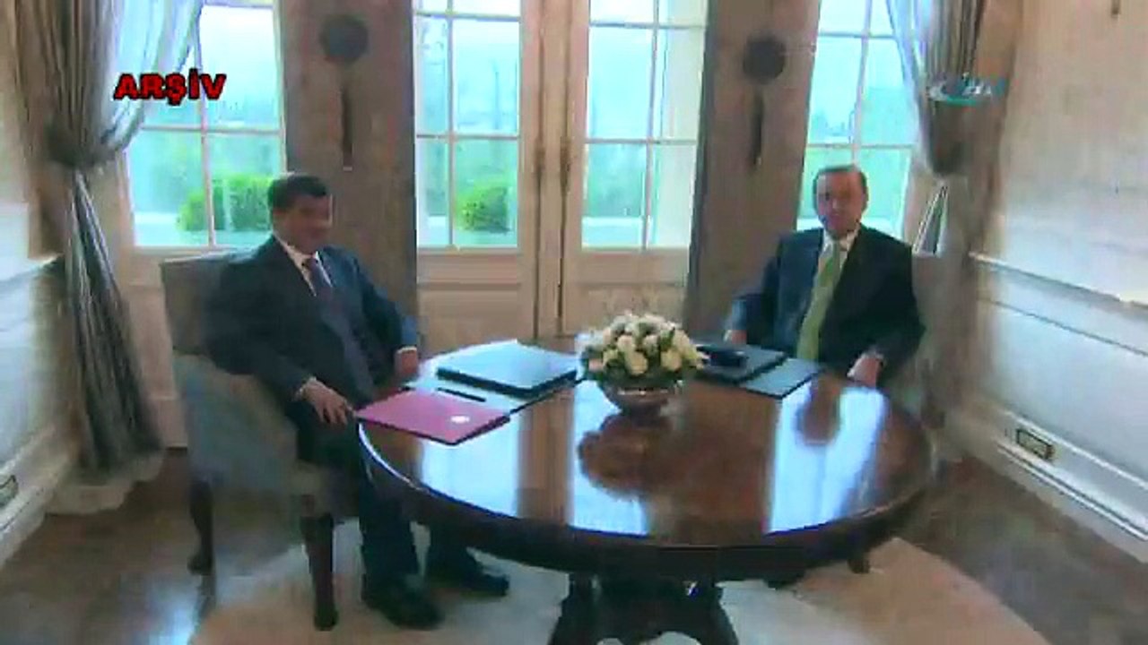Görev Davutoğlu’nda