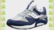 Saucony Grid 9000 Trainers Blue 8 UK