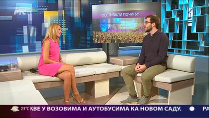 Sladjana Tomasevic ~ Beogradska hronika