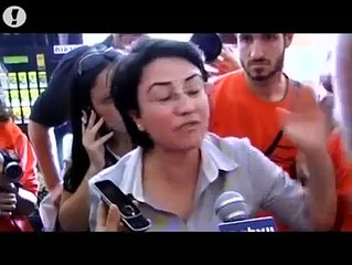 חנין זועבי =רוצחי הנערים לא טרוריסטים=