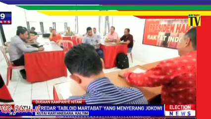 SETELAH OBOR RAKYAT KINI MUNCUL TABLOID MARTABAT  -  1 JULI 2014