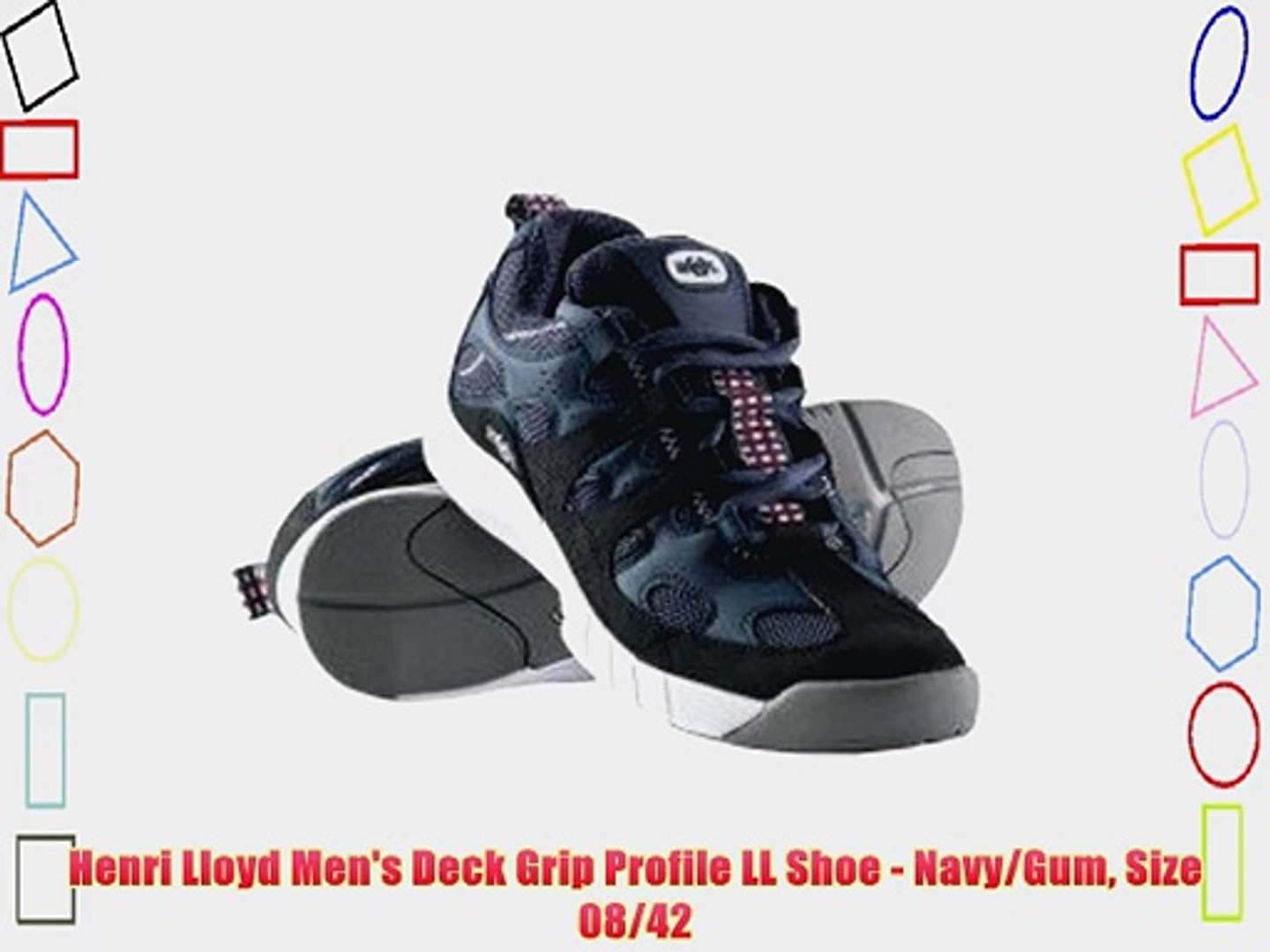 henri lloyd deck grip