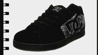 DC Shoes Men'S Net Se Shoe Bk/Bk/Btls Trainer D0302297 6.5 Uk