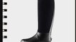 Hunter Balmoral Equestrian Neoprene Wellington Boots - Black - 6
