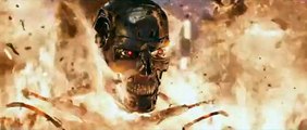 Kyle Versus T-800 TERMINATOR GENISYS Movie Clip