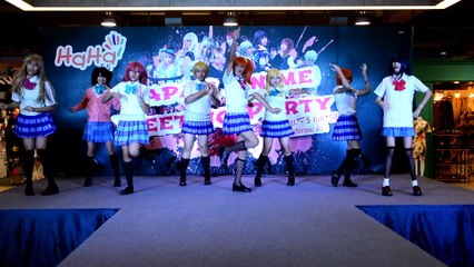 [Part 01-36][04 July 2015] Japan Anime Meeting Party