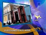 APRA eligió candidatos a alcaldía y Gobierno Regional de La Libertad