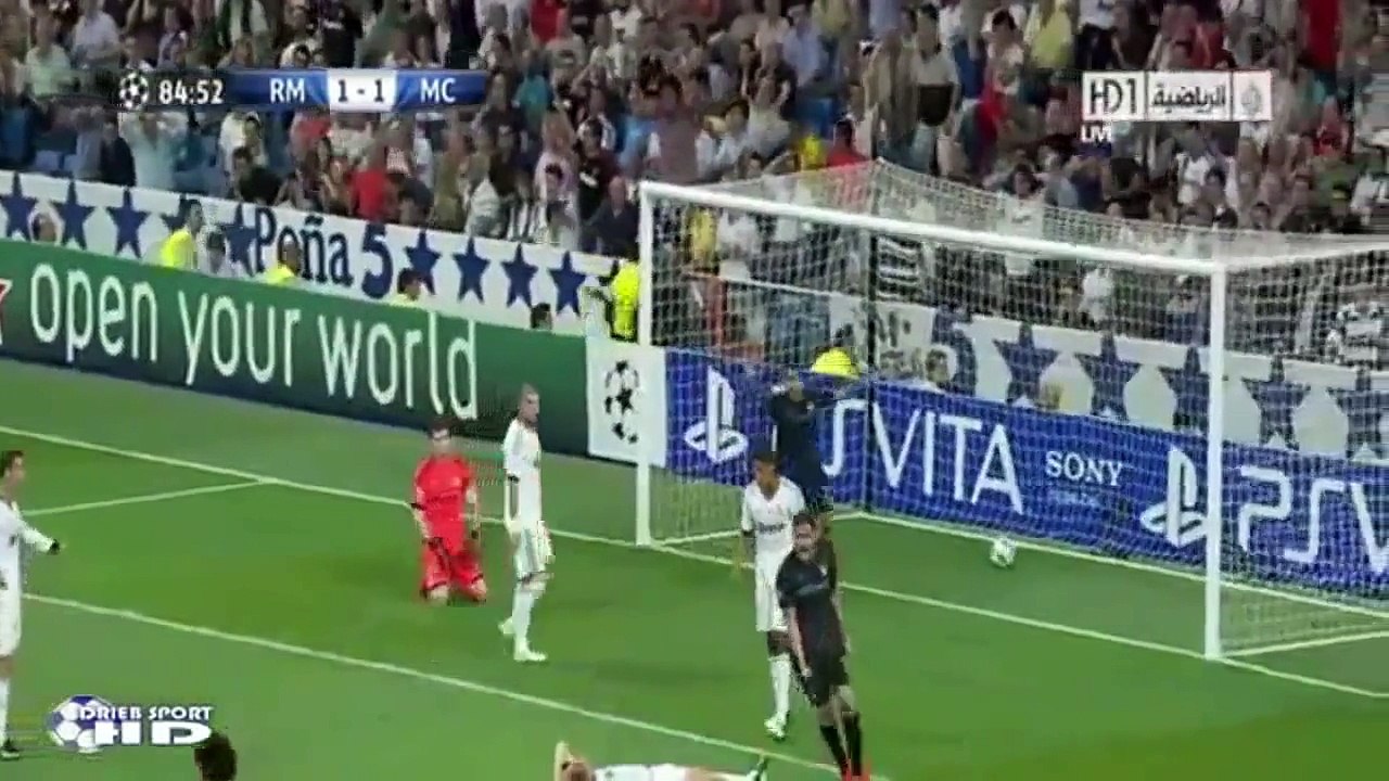 man city vs real madrid 2-3