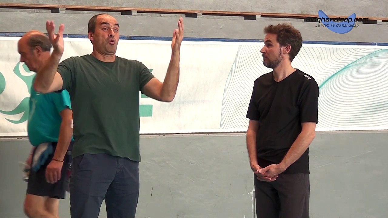 Le Journal de l'Euro Volley Sourd du 9 juillet 2015