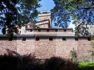 Château du Haut-Koenigsbourg (Alsace, France)