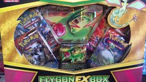 Pokemon Flygon EX Box Opening(OMG PULLS!!)