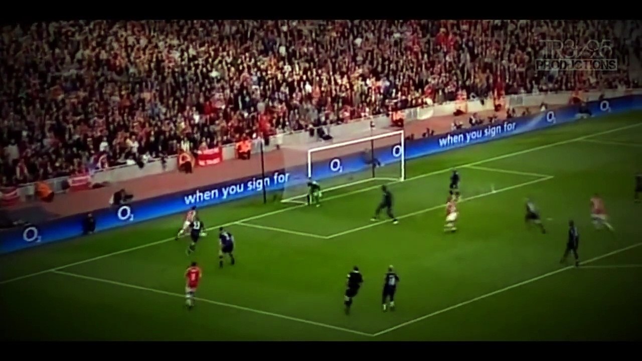 Arsenal Top 10 Goals - 08/09