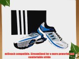 Adidas Mens Performance Supernova Sequence 5m Running Shoes Trainers White/Silver Blue UK SIZES