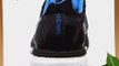 adidas Adizero Boston Boost 5 Men's Running Shoes Black/Black/Solar Blue 11 UK