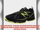 New Balance MT610v3 Trail Running Shoes (D Width) - AW14 - 10