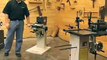 Woodworking - Laguna Tools Mortiser - Platinum Series Hollow Chisel Mortiser