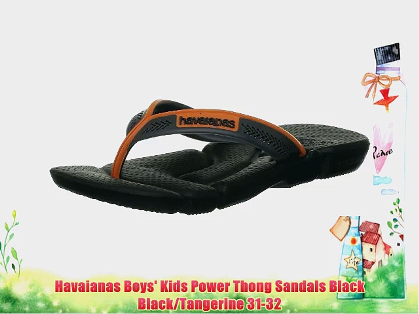 black havaianas with diamante