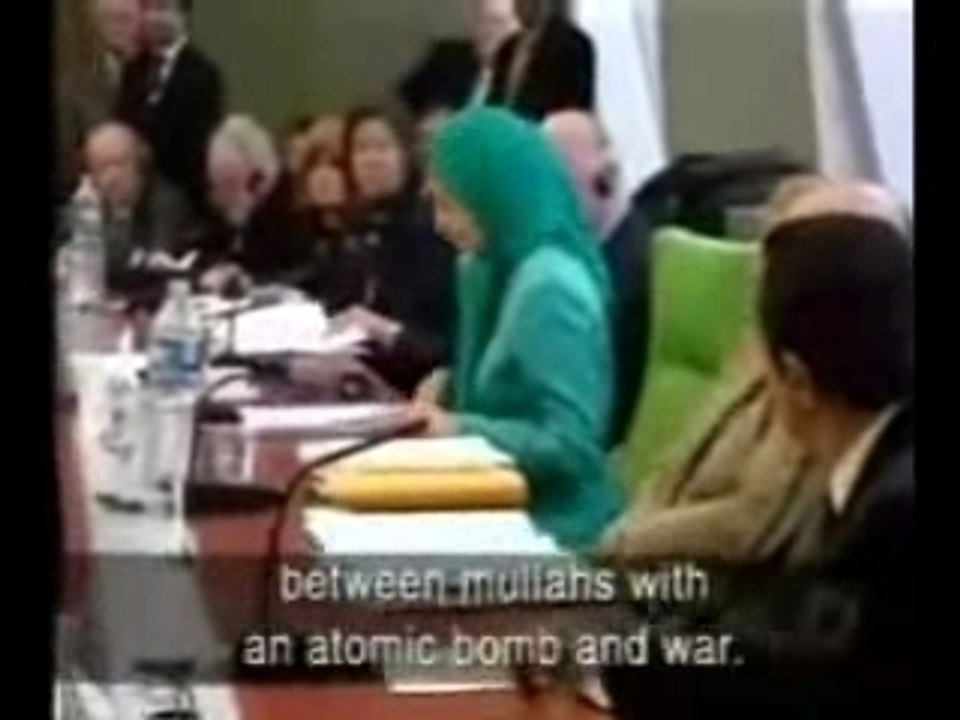 US Intelligence on Iran & the MEK
