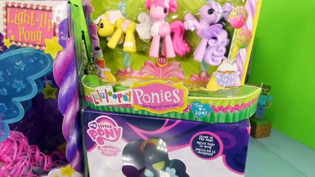 Play Doh Rainbow Dash Surprise Egg MLP Lalaloopsy Ponies My Little Pony Toys DCTC Videos