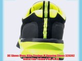 DC Shoes Mens Ulite Ftrainer M Running Shoes 320392 Black/Fluo Yellow 8 UK 42 EU