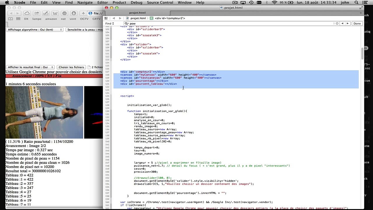 Ep. 33 : Trouver vos amies dénudées sur Facebook : résumé
