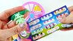 NEW Frozen Toys Fashems Zelfs Play Doh Surprise Eggs Blind Bags Juguetes de Huevos de Plastilina