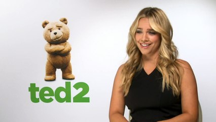 TED 2: Cast reveal what they would like to bring to life
