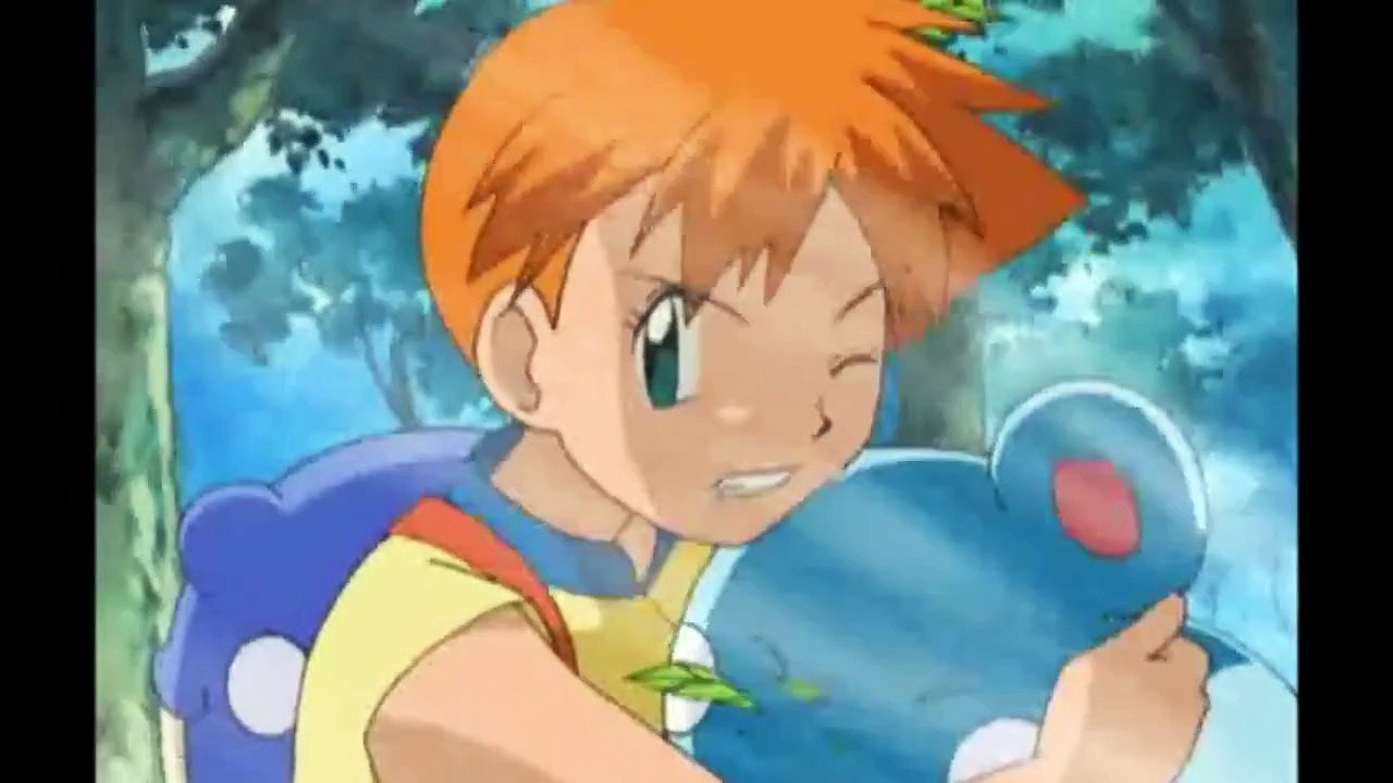 ~ How Does Misty Get Ash Alone ~